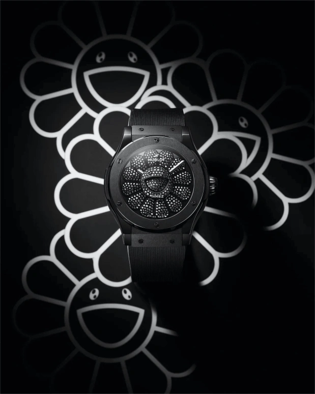 Hublot,Classic Fusion 45mm,45mm,Ceramic,Black,Automatic,72hours,In-house Caliber,507,507.CX.9000.RX.TAK21
