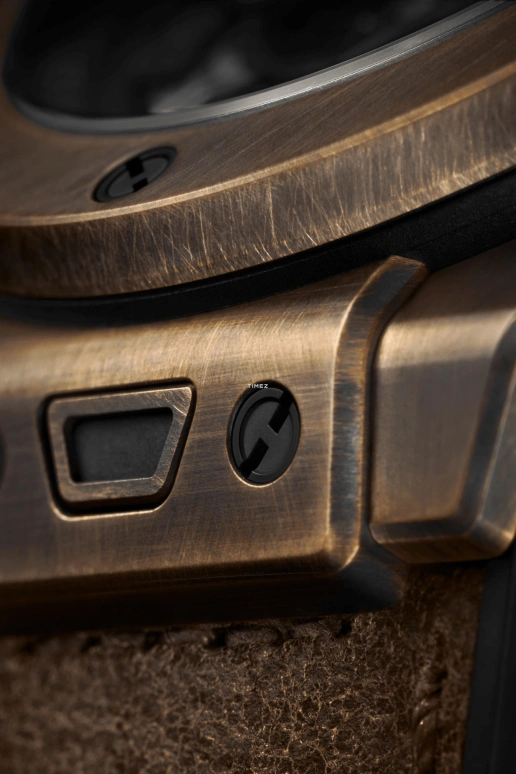 Hublot,Big Bang 44mm,44mm,Bronze,Black,Automatic,Chronograph,Day,Flyback,421,421.BZ.1110.VR.JPN