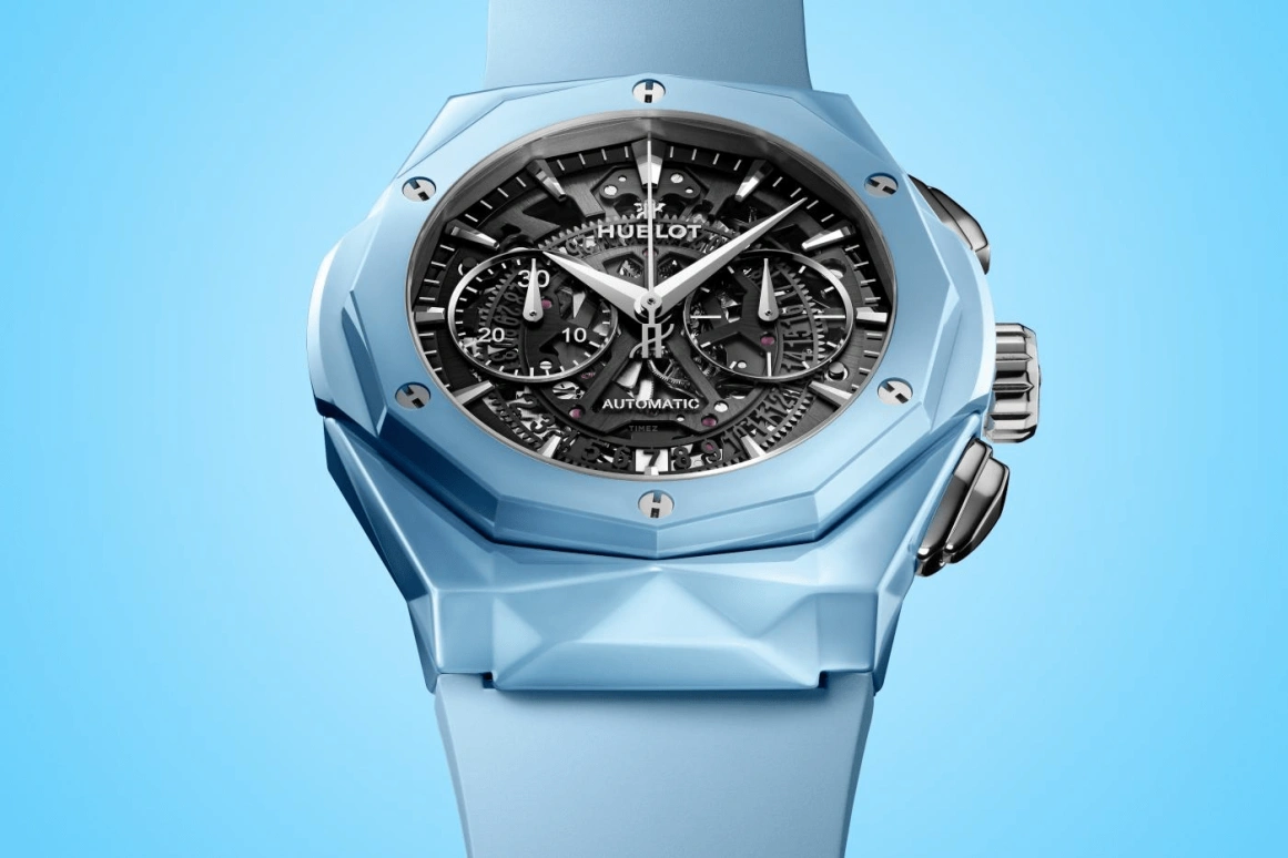 Hublot,Classic Fusion 45mm,45mm,Ceramic,Automatic,42hours,In-house Caliber,525,525.ES.0170.RX.ORL22