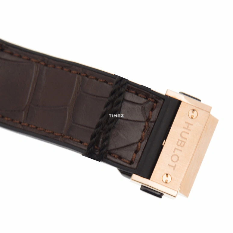 Hublot,Spirit of Big Bang 42mm,42mm,KING GOLD,Skeleton,Automatic,Chronograph,Day,641,641.OX.0183.LR.1704