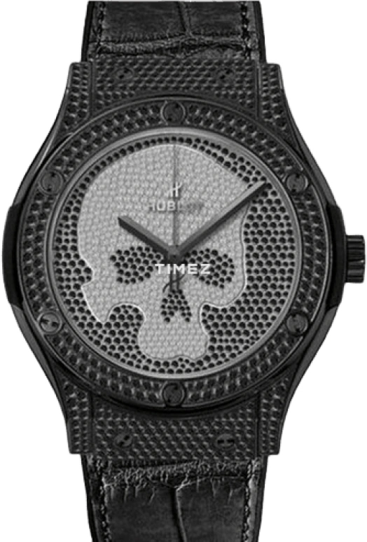Hublot Classic Fusion 542.ND.9100.LR.1700.SKULL