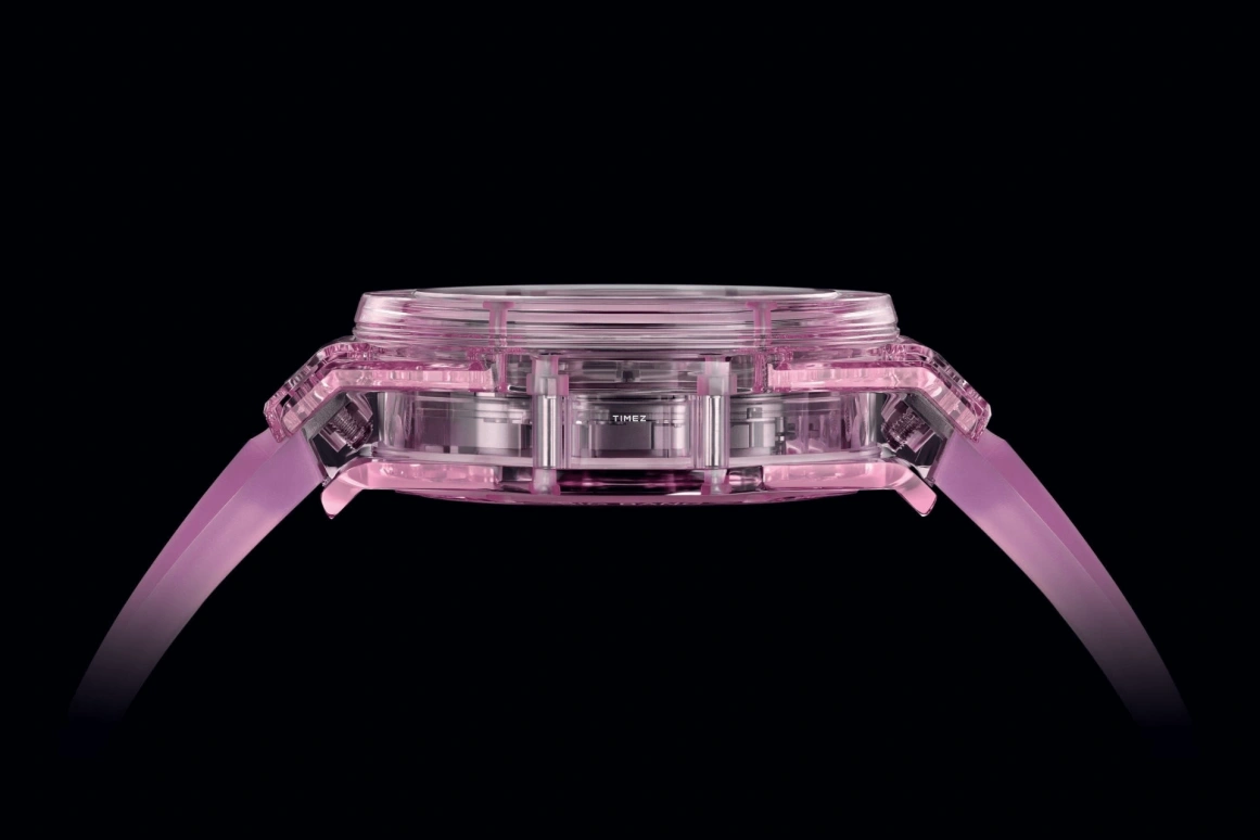 Hublot,Big Bang 42mm,42mm,Sapphire,Pink Red,Grey,Automatic,Chronograph,Day,Flyback,Column Wheel,72hours,In-house Caliber,441,441.JP.4890.RT