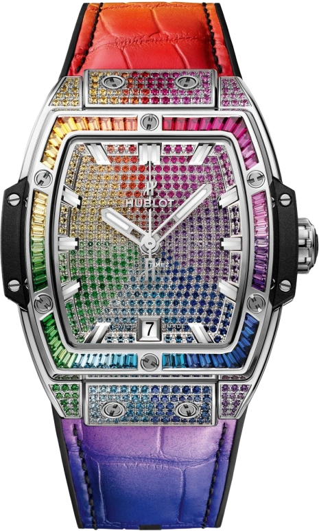 Hublot Spirit of Big Bang 665.NX.9910.LR.0999