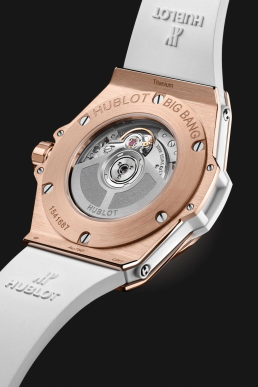 Hublot,Big Bang 33mm,33mm,KING GOLD,White,Automatic,40hours,In-house Caliber,485,485.OE.2210.RW.1204
