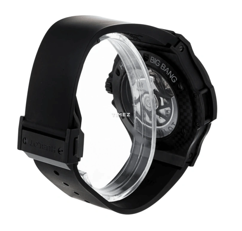 Hublot,Big Bang 44mm,44mm,Carbon,Black,Automatic,Chronograph,42hours,311,311.QX.1124.RX