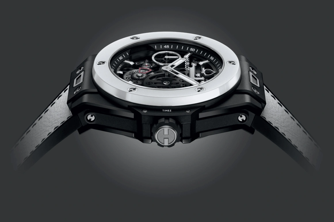 Hublot,Big Bang 45mm,45mm,Ceramic,Black,Handwound,Power Reserve Indicator,240hours,414,414.CH.1120.VR.ASP25