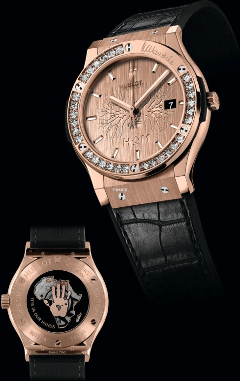 Hublot,Classic Fusion 42mm,42mm,KING GOLD,Rose,Rose Gold,Automatic,Day,Sapphire,Crystal Glass,542,542.OX.0200.LR.1204.MDL15