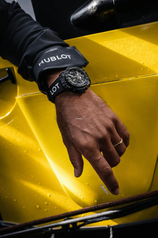 Hublot,Big Bang 42mm,42mm,Carbon,Black,Skeleton,Automatic,Day,72hours,Alan Roura,441,441.QX.1149.NR.ARA24