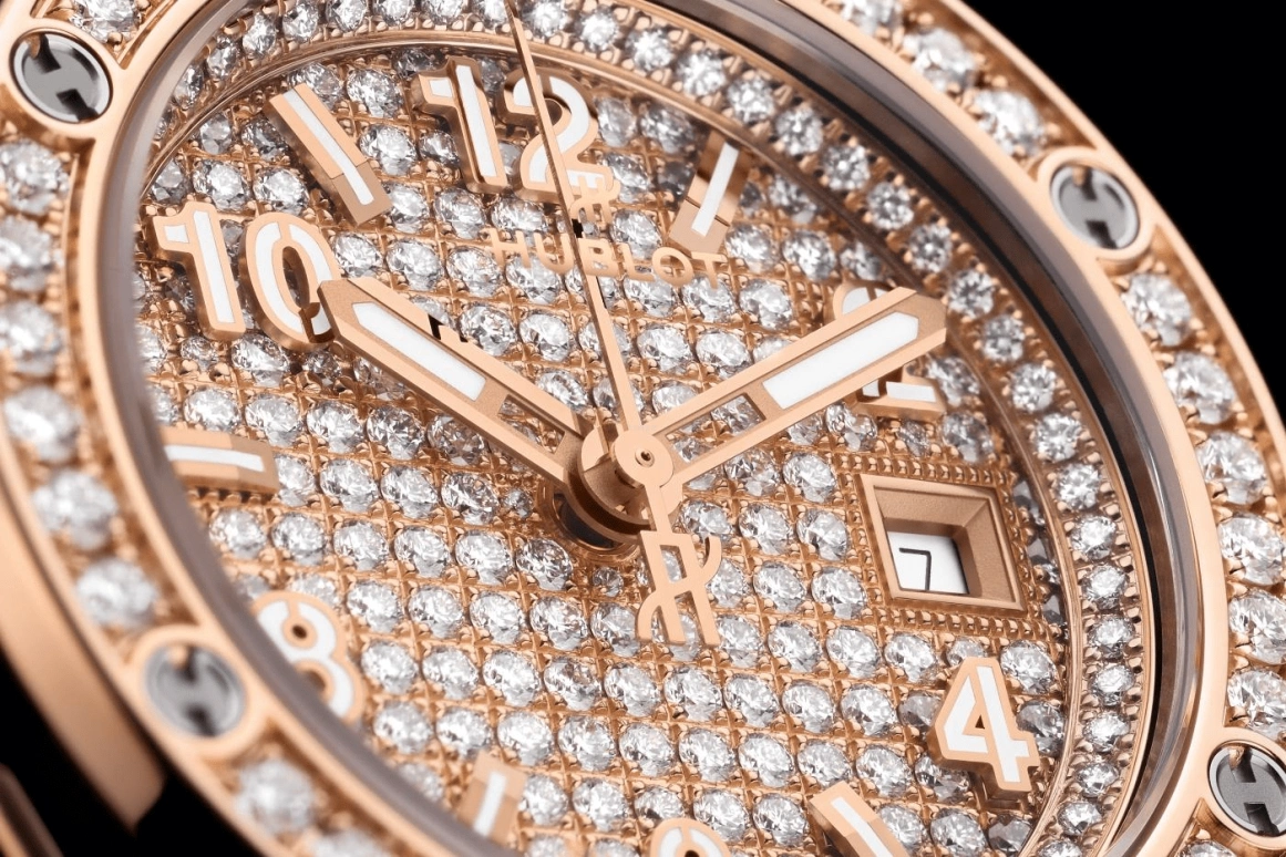 Hublot,Big Bang 33mm,33mm,KING GOLD,Automatic,40hours,In-house Caliber,485,485.OX.9000.RX.1604