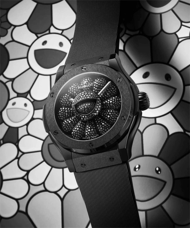 Hublot,Classic Fusion 45mm,45mm,Ceramic,Black,Automatic,72hours,In-house Caliber,507,507.CX.9000.RX.TAK21