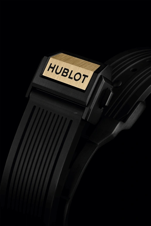Hublot,Big Bang 42mm,42mm,Yellow Gold,Black,Automatic,72hours,In-house Caliber,441,441.VX.1131.RX
