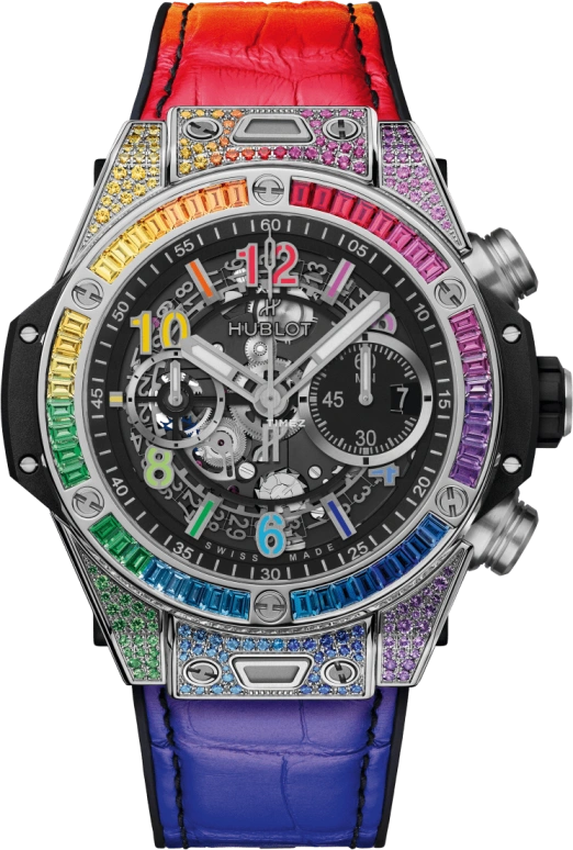 Hublot Big Bang 421.NX.1117.LR.0999