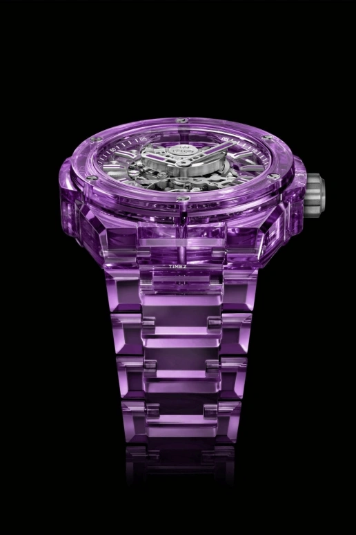 Hublot,Big Bang 43mm,43mm,Sapphire,Skeleton,Automatic,Tourbillon,72hours,455,455.JM.0120.JM