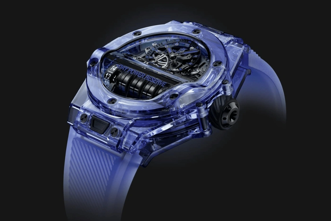 Hublot,Big Bang 45mm,45mm,Sapphire,Crystal,Handwound,336hours,In-house Caliber,911,911.JL.0119.RX