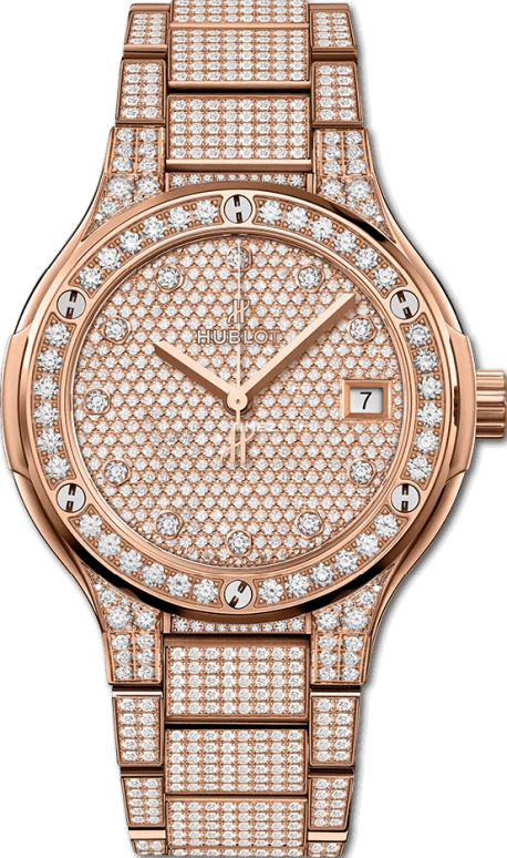 Hublot Classic Fusion 568.OX.9000.OX.3604