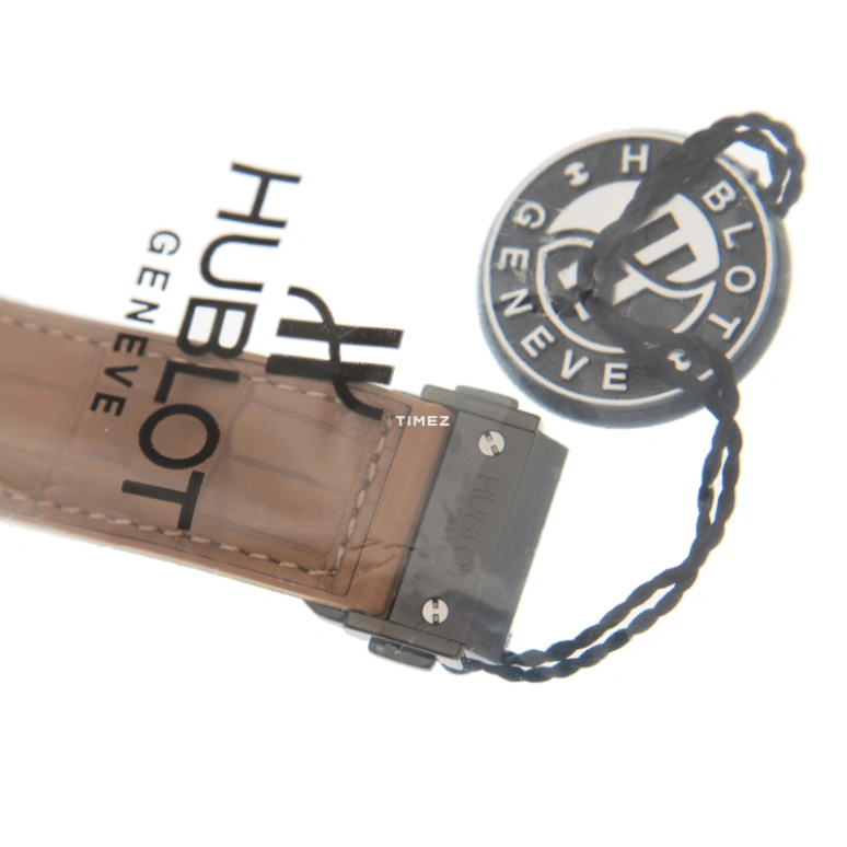 Hublot,Big Bang 41mm,41mm,Ceramic,Coffee,Automatic,Chronograph,Day,342,342.CA.5390.LR.1918