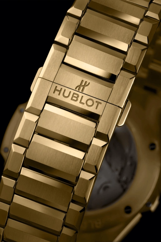 Hublot,Big Bang 40mm,40mm,Yellow Gold,Automatic,50hours,In-house Caliber,456,456.VX.0130.VX