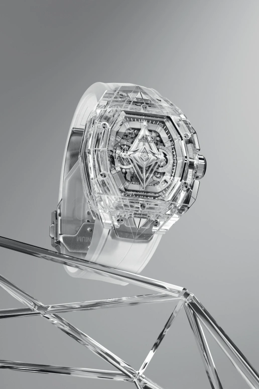 Hublot,Spirit of Big Bang 42mm,42mm,Sapphire,Transparent,Automatic,Chronograph,Day,648,648.JX.0102.RT.MXM24