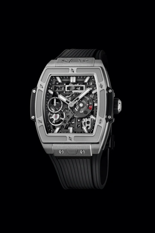 Hublot,Spirit of Big Bang 45mm,45mm,Titanium Gold,240hours,In-house Caliber,Sapphire,614,614.NX.1170.RX