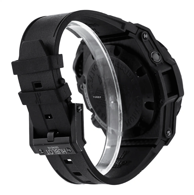 Hublot,King Power 48mm,48mm,Carbon,Black,Automatic,42hours,In-house Caliber,731,731.QX.1140.RX
