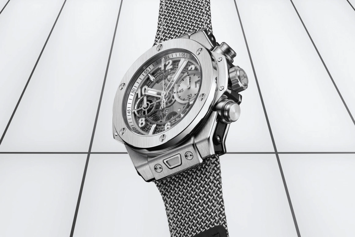 Hublot,Big Bang 42mm,42mm,Titanium Gold,Automatic,72hours,In-house Caliber,441,441.NX.4210.RX.HEC22