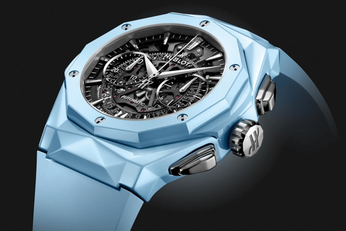 Hublot,Classic Fusion 45mm,45mm,Ceramic,Automatic,42hours,In-house Caliber,525,525.ES.0170.RX.ORL22