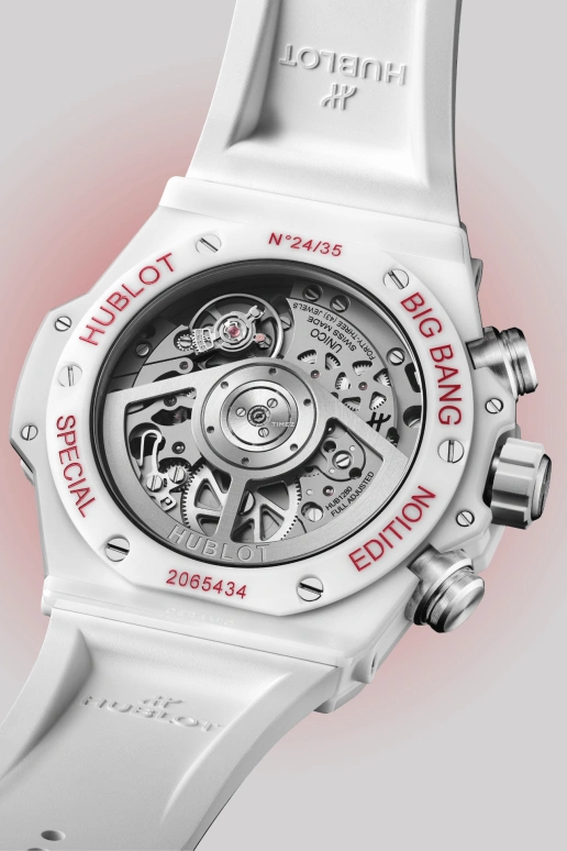 Hublot,Big Bang 42mm,42mm,Ceramic,Grey,Skeleton,Automatic,Chronograph,Day,441,441.HF.2210.RW.WBS24