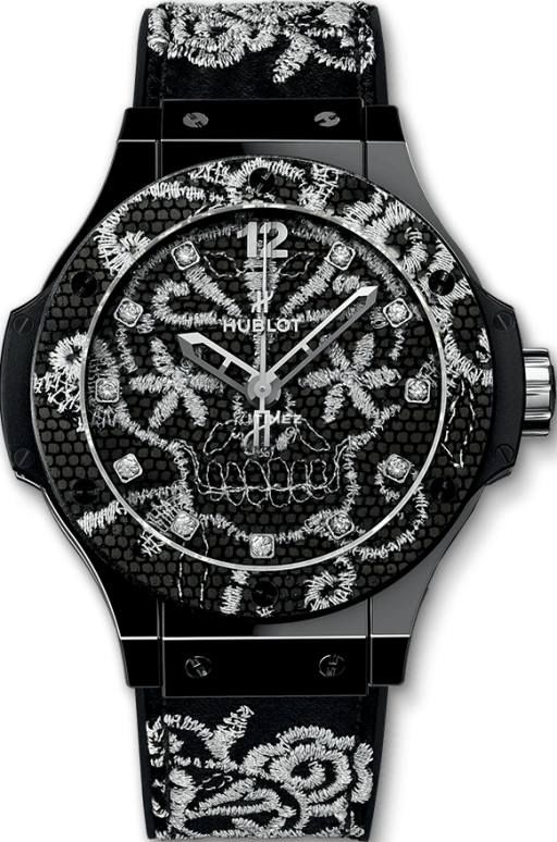 Hublot Big Bang 343.CS.6570.NR.BSK16