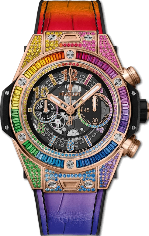Hublot Big Bang 411.OX.9910.LR.0999