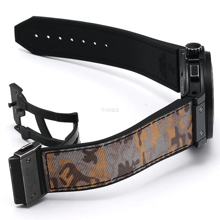 Hublot,Big Bang 44mm,44mm,Ceramic,Coffee,Brown,Automatic,Chronograph,Day,301,301.CI.8710.NR.1987