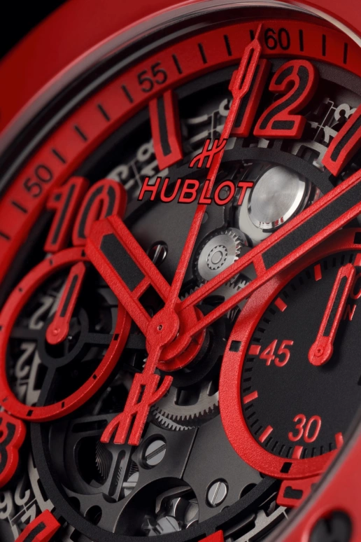 Hublot,Big Bang 42mm,42mm,Ceramic,Automatic,72hours,In-house Caliber,441,441.CF.8513.RX