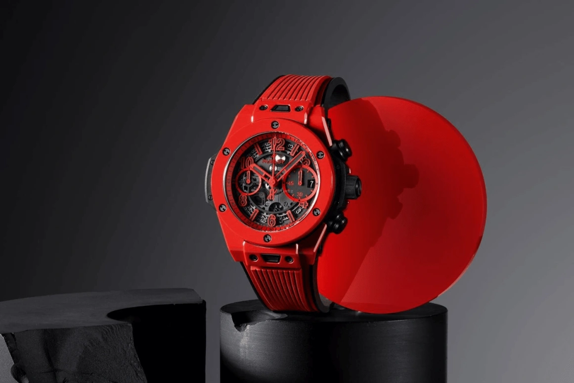 Hublot,Big Bang 42mm,42mm,Ceramic,Automatic,72hours,In-house Caliber,441,441.CF.8513.RX