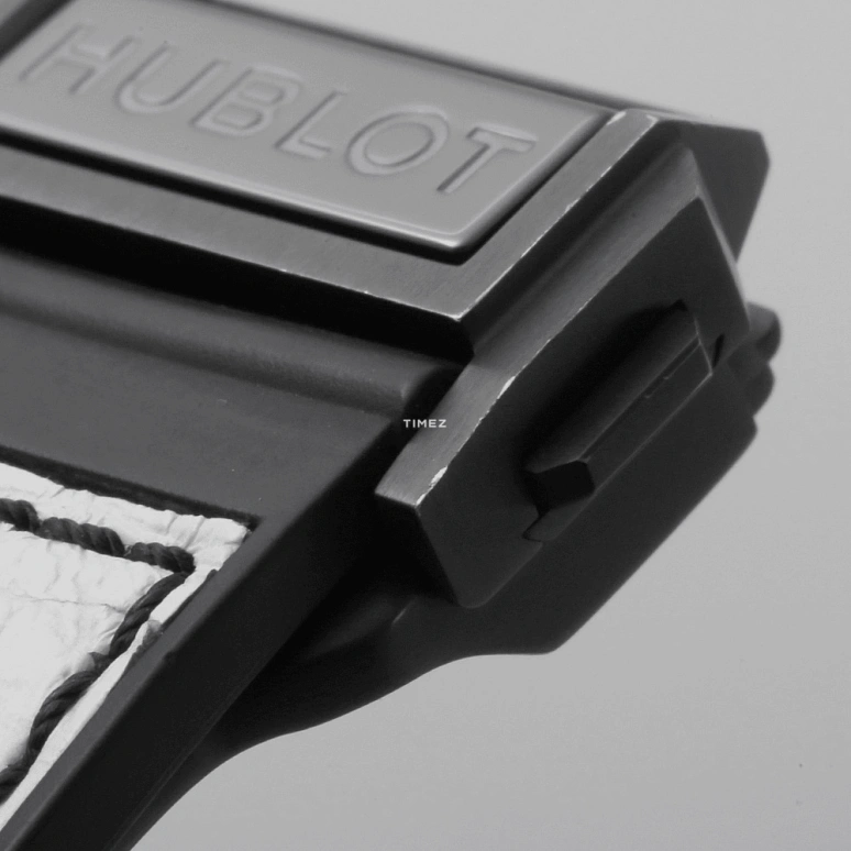 Hublot,Big Bang 45mm,45mm,Ceramic,White,Skeleton,Automatic,Chronograph,Day,Flyback,411,411.CI.2010.LR.JPN16