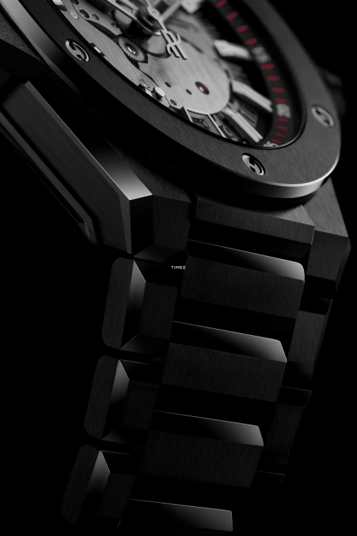 Hublot,Big Bang 40mm,40mm,Ceramic,Grey,Day,Sapphire,Crystal Glass,Round,456,456.CX.0170.CX