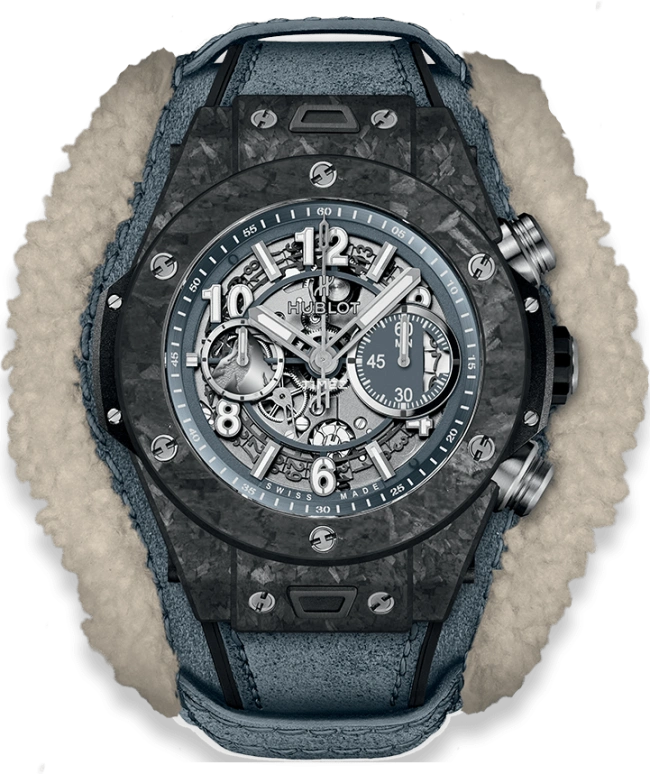 Hublot Big Bang 411.QK.7170.VR.ALP18