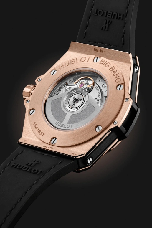 Hublot,Big Bang 33mm,33mm,Sapphire,KING GOLD,Crystal,Multi-Color,Automatic,40hours,In-house Caliber,485,485.OX.9900.LR.0999
