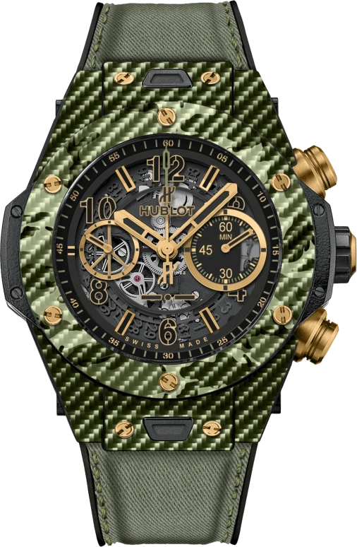 Hublot Big Bang 411.YG.1198.NR.ITI16