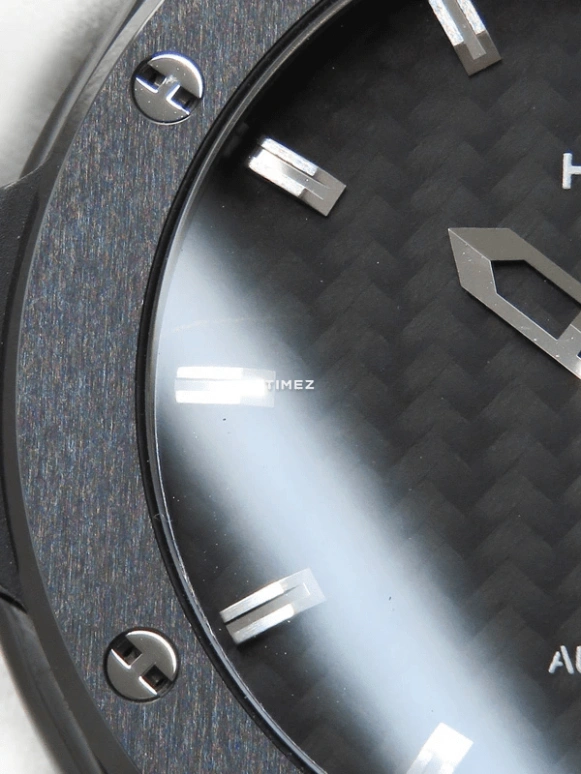 Hublot,Classic Fusion 42mm,42mm,Ceramic,Black,Automatic,42hours,In-house Caliber,542,542.CM.1770.CM
