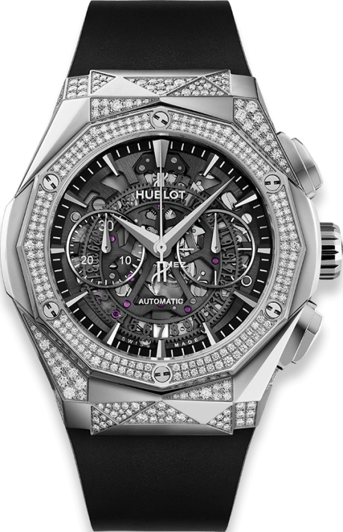Hublot Classic Fusion 525.NX.0170.RX.1804.ORL18