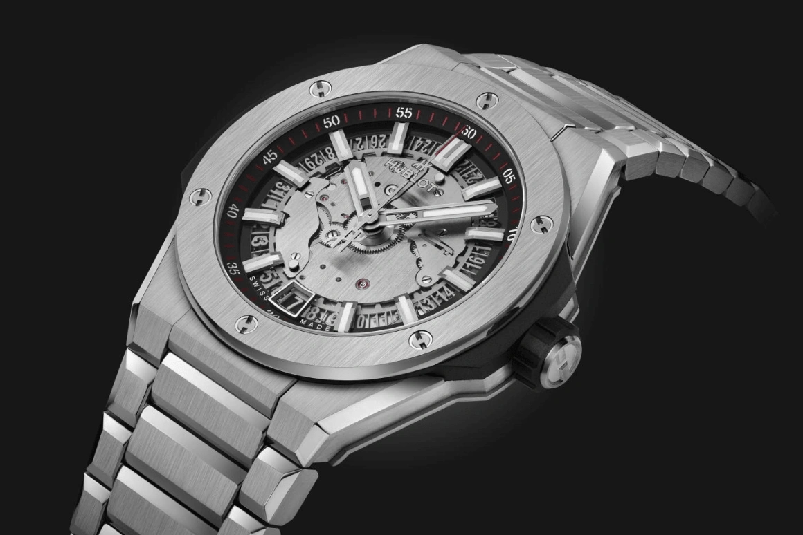 Hublot,Big Bang 40mm,40mm,Titanium Gold,Mirror,Automatic,50hours,In-house Caliber,456,456.NX.0170.NX