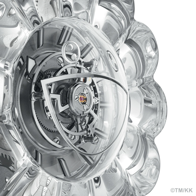 Hublot,MP 42mm,42mm,Sapphire,Crystal,Transparent,Handwound,Tourbillon,Sapphire,Crystal Glass,915,915.JX.4802.RT