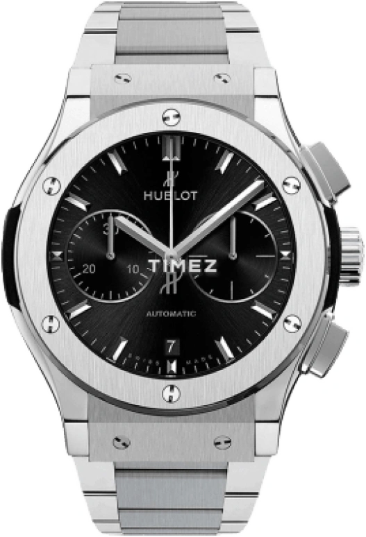Hublot,Big Bang 45mm,45mm,Sapphire,Crystal,Black,Automatic,521,521.NX.1171.NX