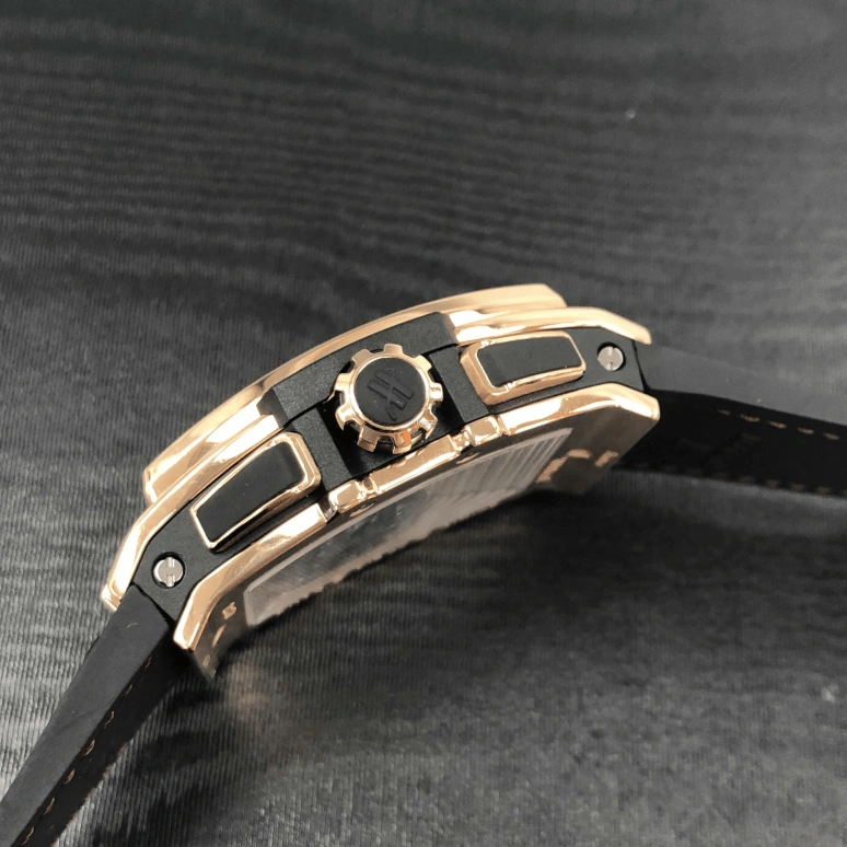 Hublot,Spirit of Big Bang 42mm,42mm,KING GOLD,Skeleton,Automatic,Chronograph,Day,641,641.OX.0183.LR.1704