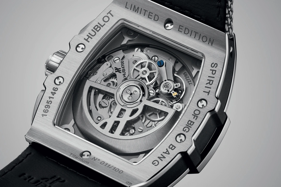 Hublot,Big Bang 42mm,42mm,Titanium,Grey,Automatic,Chronograph,Day,642,642.NX.0110.NR.HEC23