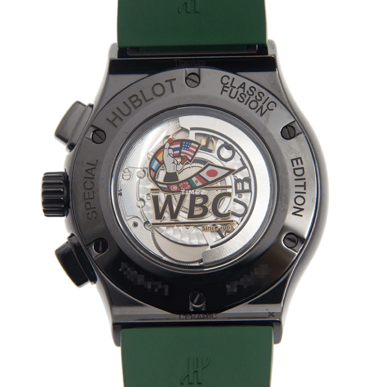 Hublot,Classic Fusion 45mm,45mm,Ceramic,Grey,Automatic,Chronograph,Day,525,525.CQ.1181.RX.WBC16
