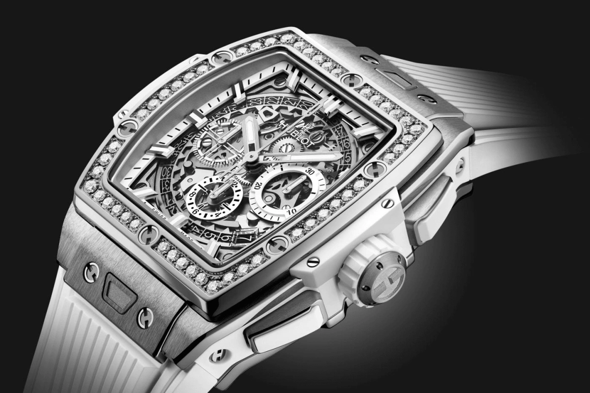 Hublot,Spirit of Big Bang 42mm,42mm,Titanium Gold,Automatic,50hours,In-house Caliber,642,642.NE.2010.RW.1204