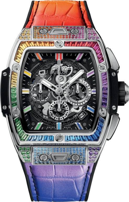 Hublot Spirit of Big Bang 642.NX.0117.LR.0999
