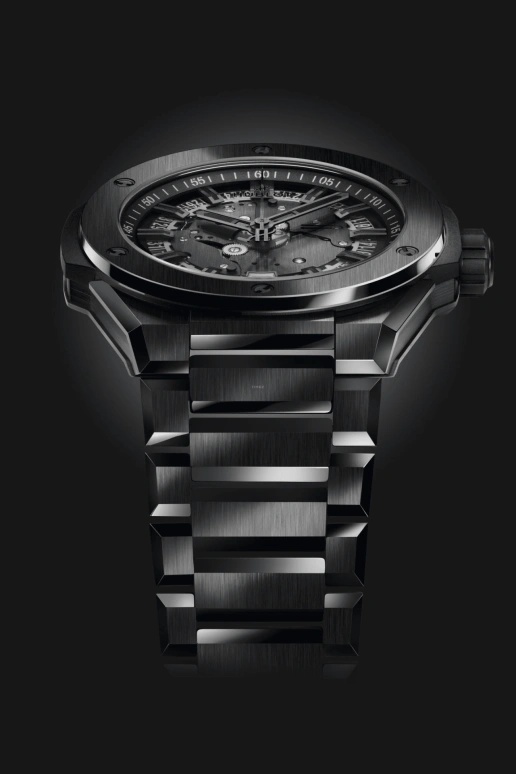 Hublot,Big Bang 40mm,40mm,Ceramic,Automatic,50hours,In-house Caliber,456,456.CX.0140.CX