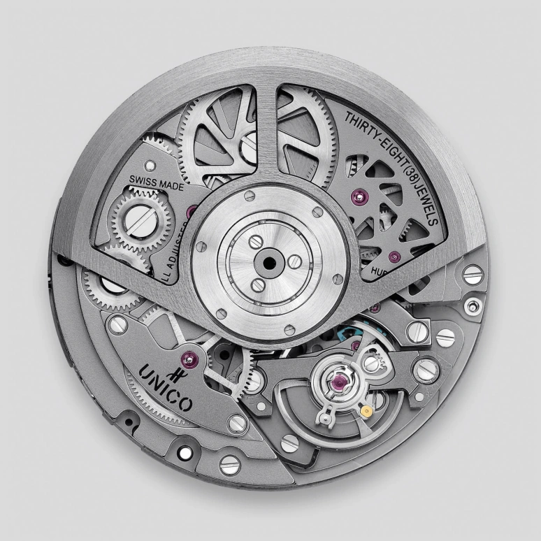 Hublot,Big Bang 45mm,45mm,Ceramic,Green,Black,Automatic,Chronograph,72hours,418,418.GX.5207.RX.MXM22