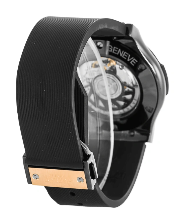 Hublot,Classic Fusion 45mm,45mm,Ceramic,KING GOLD,Titanium Gold,Black,Automatic,42hours,In-house Caliber,511,511.CO.1780.RX